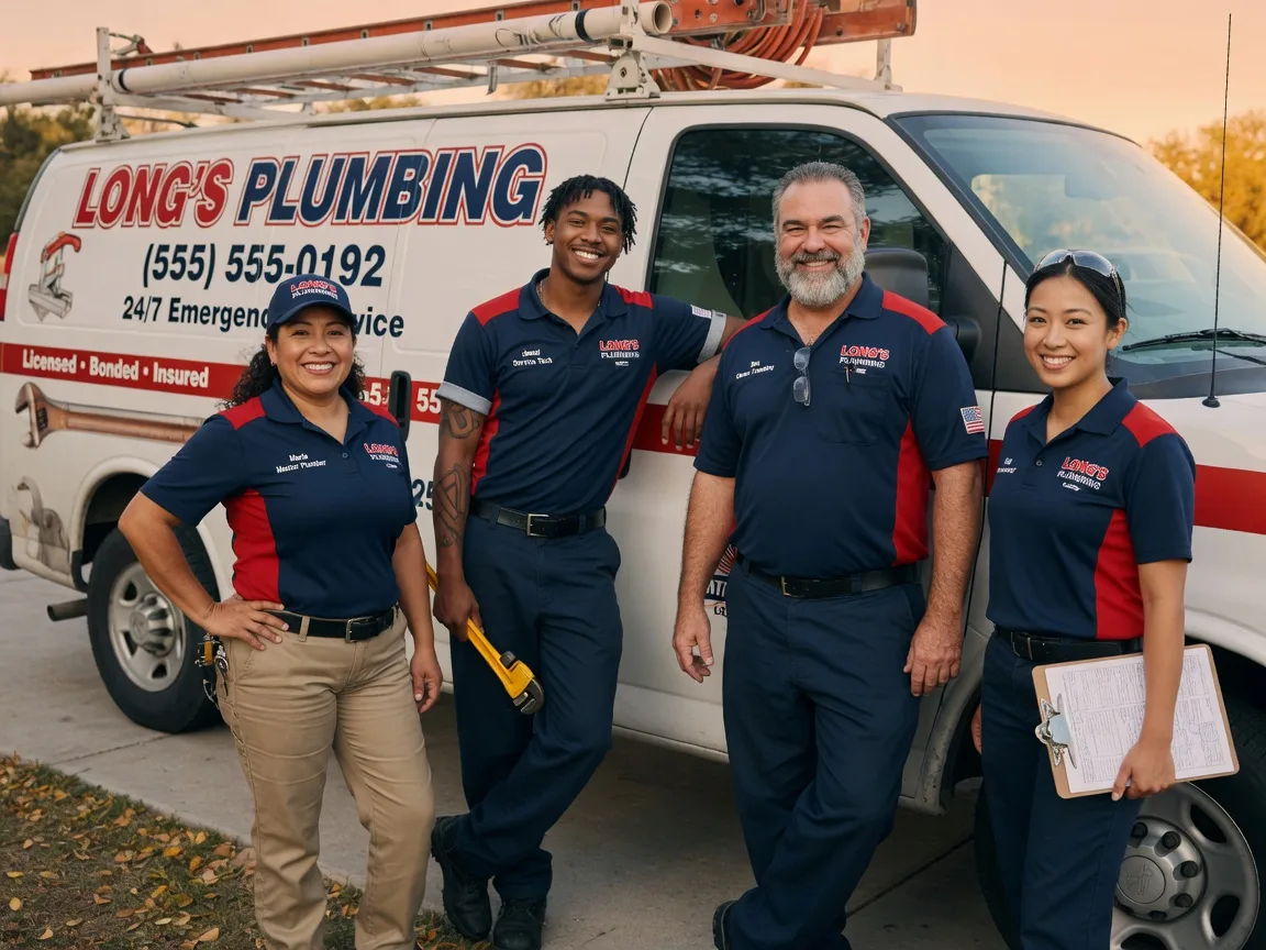 Leak Detection company in Quincy, WA
